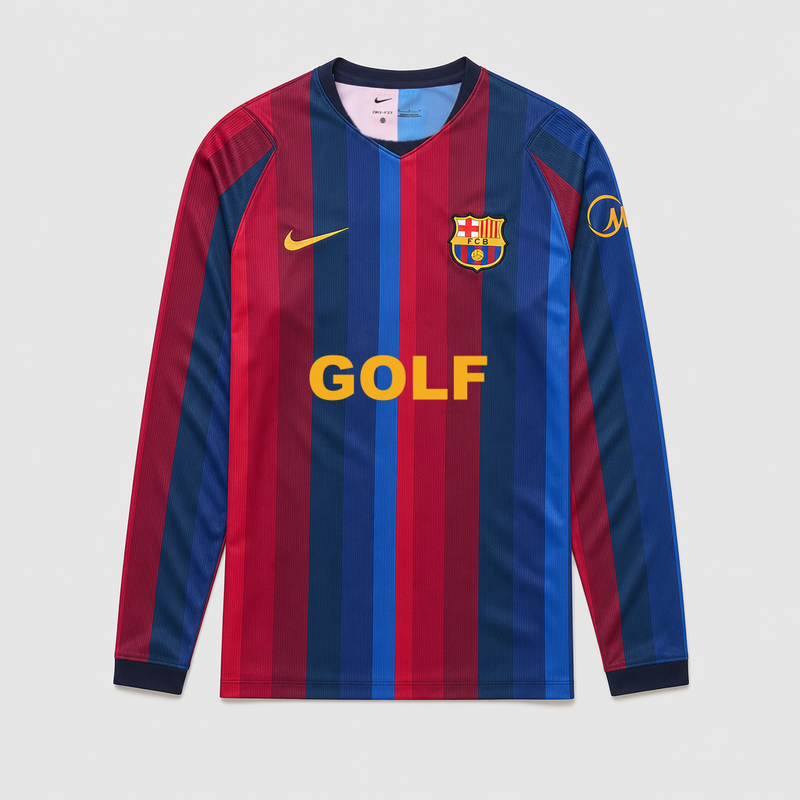 Tyler, the Creator Special Edition 26/27 Player Edition Long Sleeve Shirt