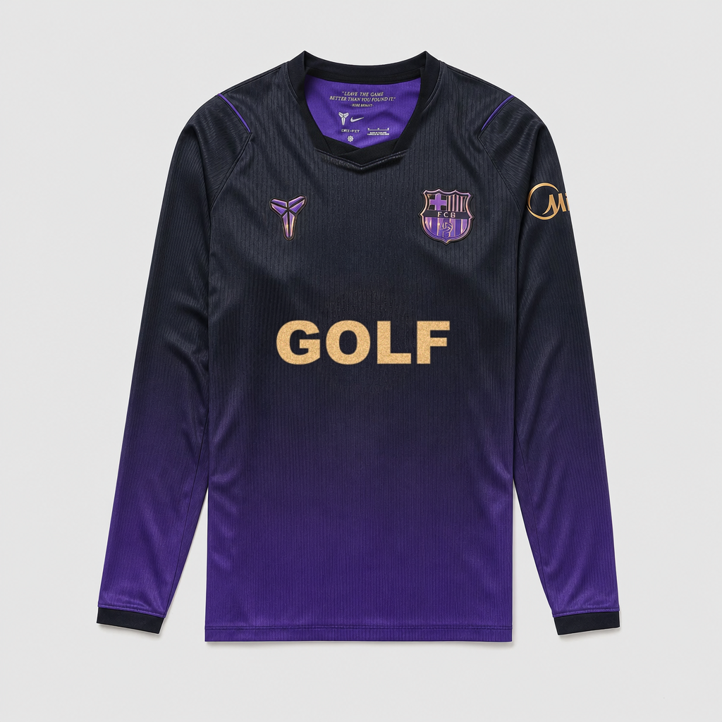 Tyler, the Creator Special Edition 26/27 Player Edition Long Sleeve Shirt